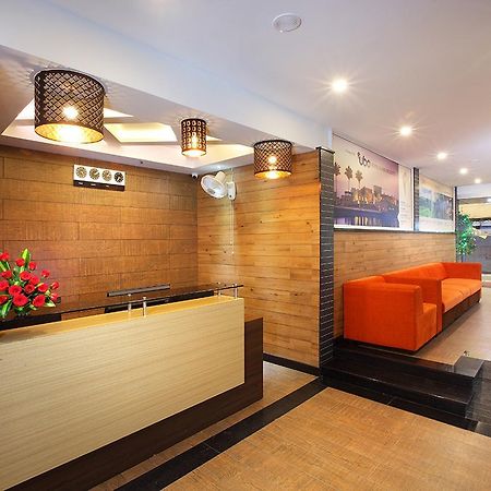 Pgs Inn Kochi Εξωτερικό φωτογραφία