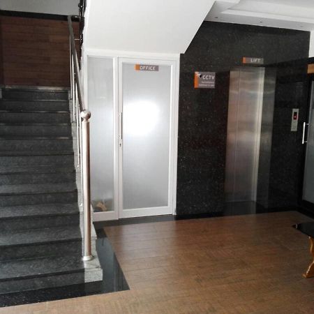 Pgs Inn Kochi Εξωτερικό φωτογραφία
