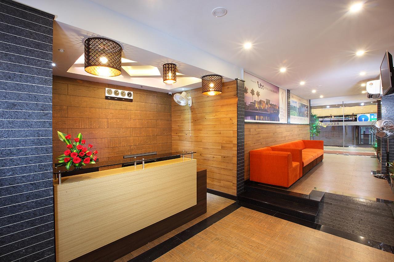 Pgs Inn Kochi Εξωτερικό φωτογραφία