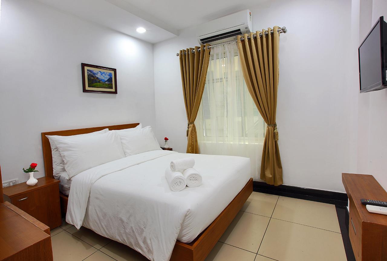 Pgs Inn Kochi Εξωτερικό φωτογραφία