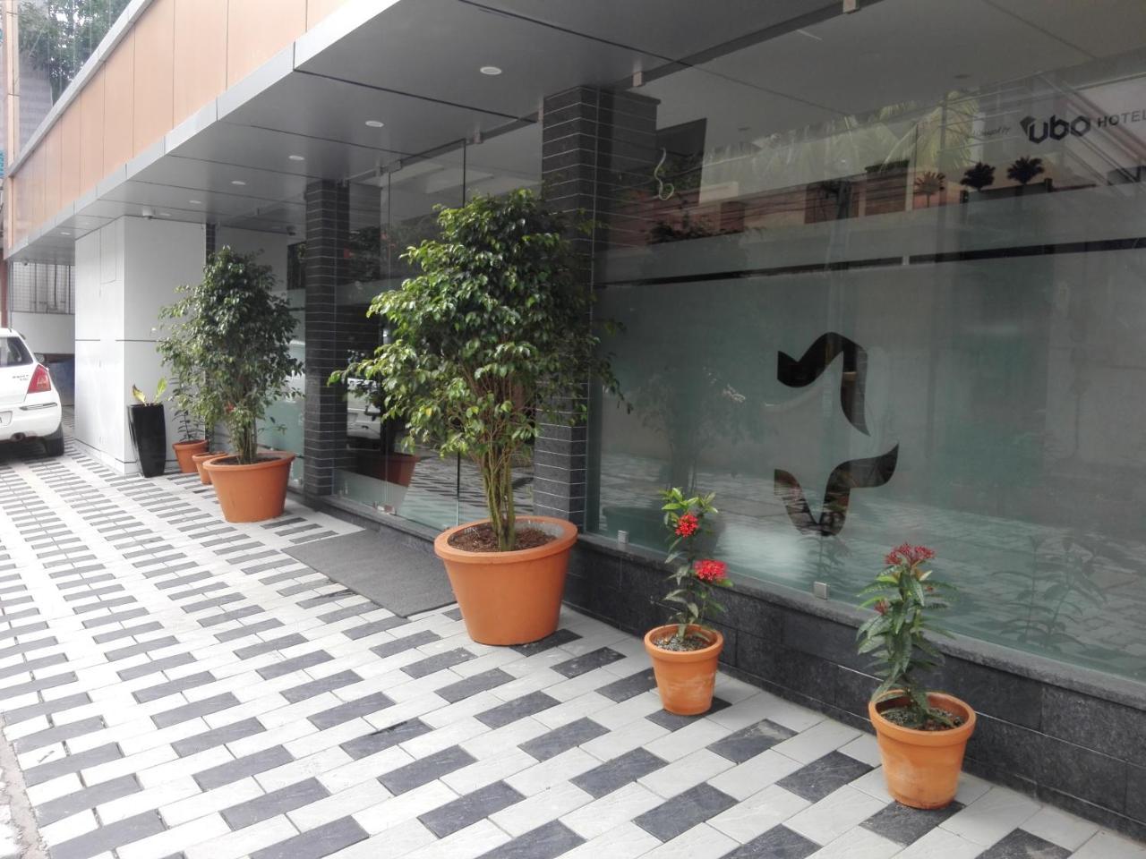 Pgs Inn Kochi Εξωτερικό φωτογραφία